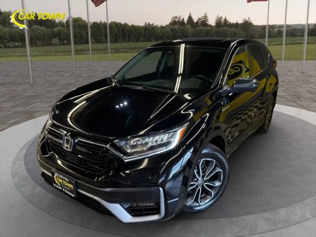 2020 Honda CR-V Hybrid EX for sale in Manassas, VA