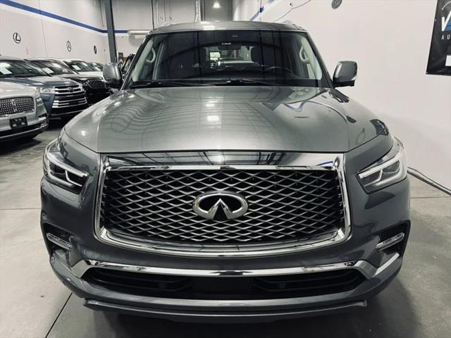 2020 INFINITI QX80 LUXE