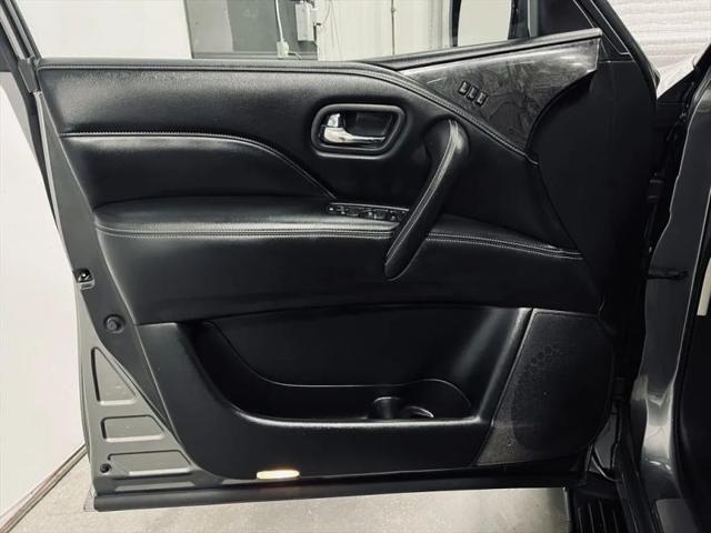 2020 INFINITI QX80 LUXE