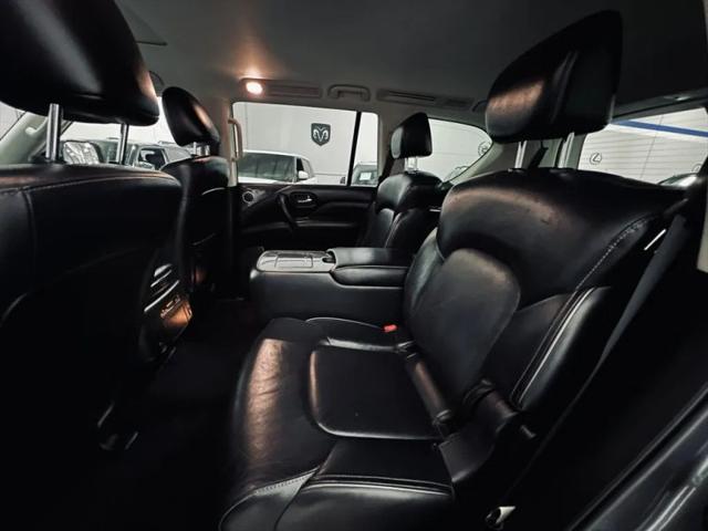 2020 INFINITI QX80 LUXE