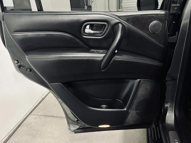2020 INFINITI QX80 LUXE