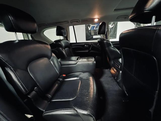 2020 INFINITI QX80 LUXE