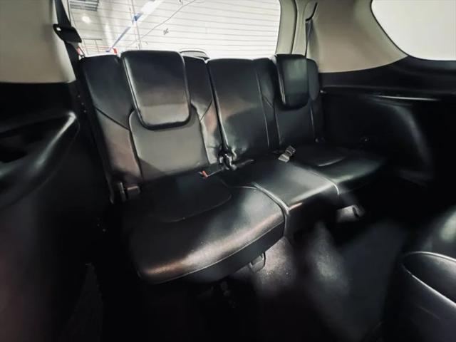 2020 INFINITI QX80 LUXE