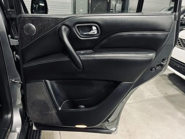 2020 INFINITI QX80 LUXE