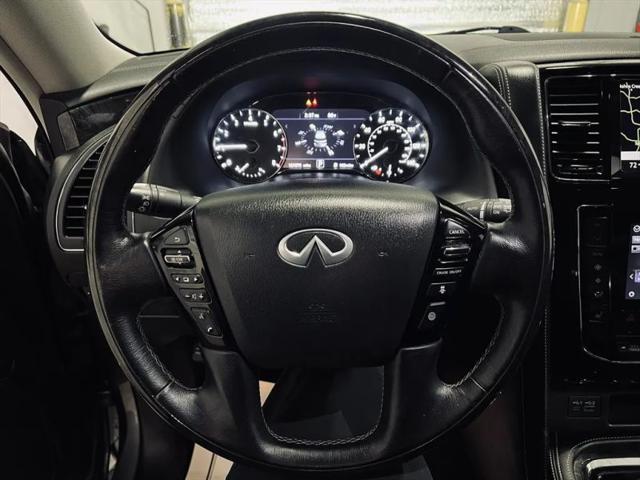 2020 INFINITI QX80 LUXE