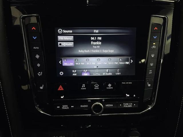 2020 INFINITI QX80 LUXE