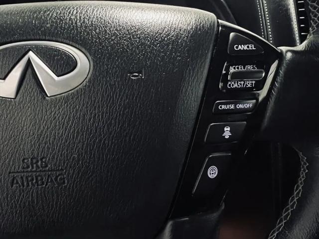 2020 INFINITI QX80 LUXE