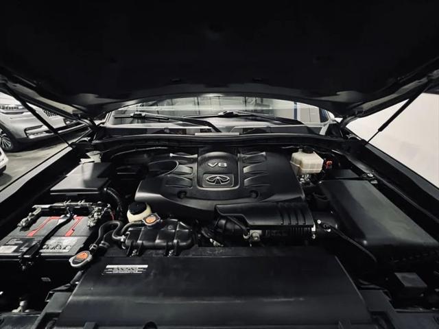 2020 INFINITI QX80 LUXE
