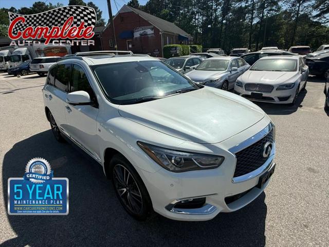 2018 INFINITI QX60 3.5 for sale in Raleigh, NC