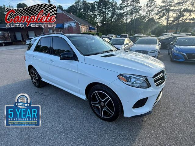 2018 Mercedes-Benz GLE GLE 350 4MATIC for sale in Raleigh, NC