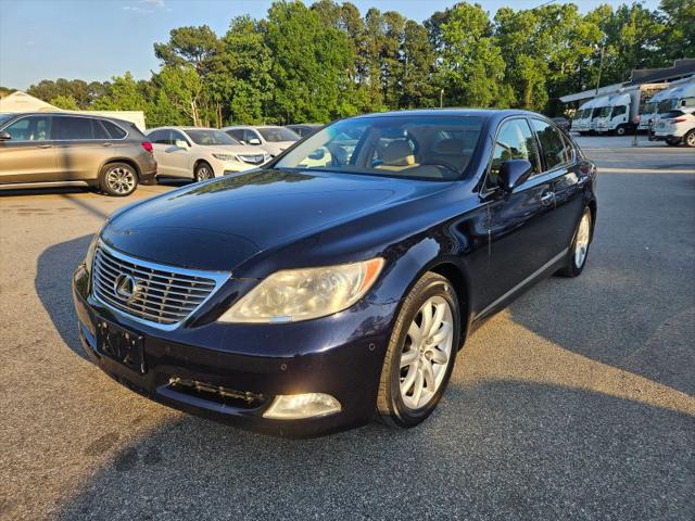 2007 Lexus LS 460 460
