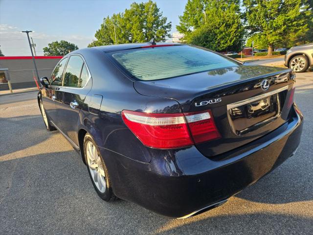 2007 Lexus LS 460 460