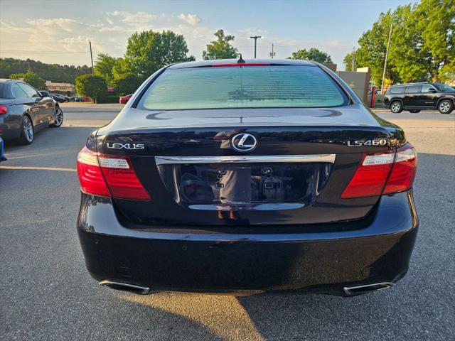 2007 Lexus LS 460 460