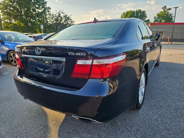 2007 Lexus LS 460 460