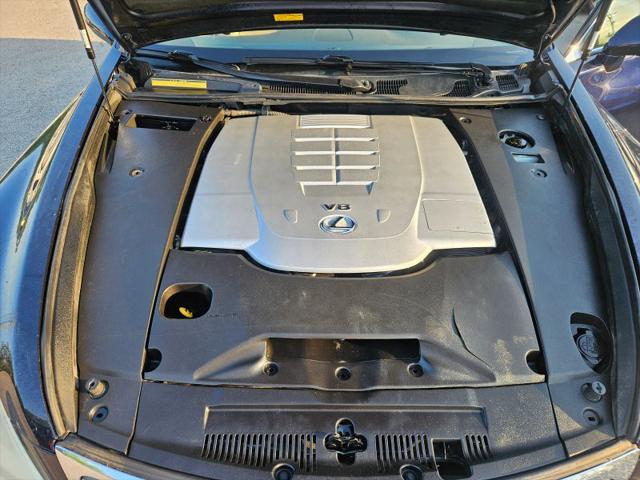 2007 Lexus LS 460 460
