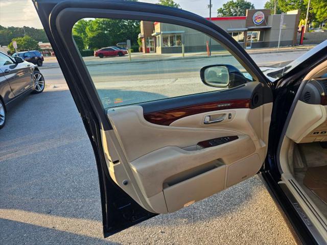 2007 Lexus LS 460 460