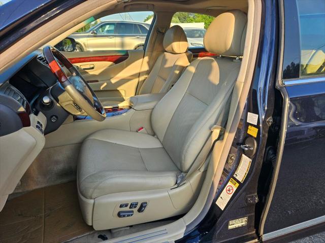 2007 Lexus LS 460 460
