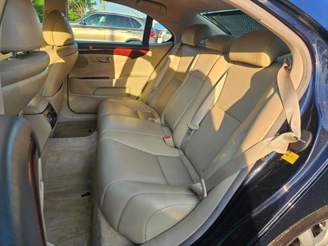 2007 Lexus LS 460 460