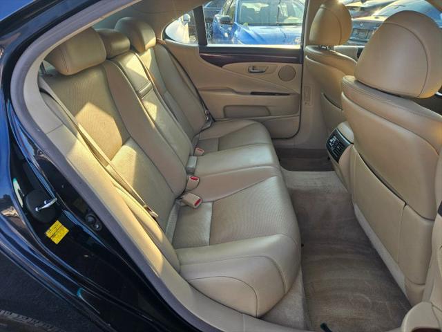2007 Lexus LS 460 460