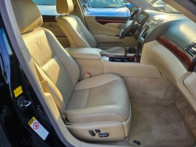 2007 Lexus LS 460 460
