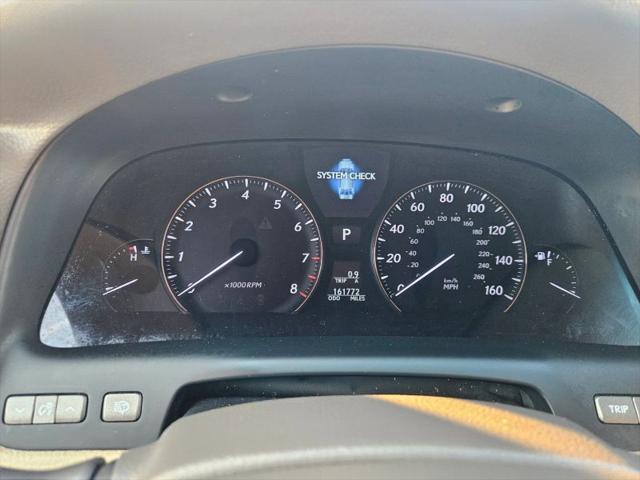 2007 Lexus LS 460 460
