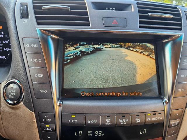 2007 Lexus LS 460 460