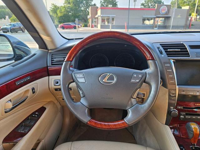 2007 Lexus LS 460 460