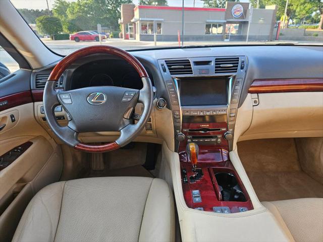 2007 Lexus LS 460 460