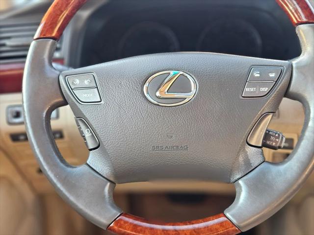 2007 Lexus LS 460 460