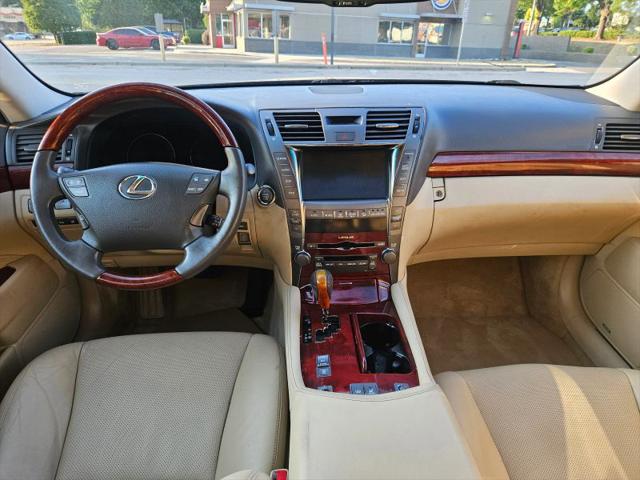 2007 Lexus LS 460 460
