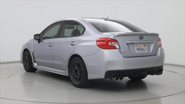 2016 Subaru WRX Premium