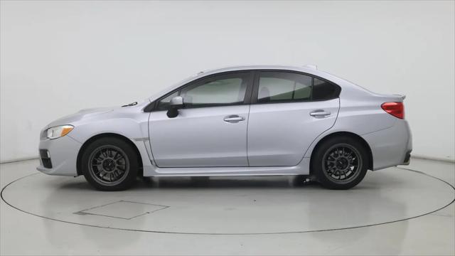 2016 Subaru WRX Premium