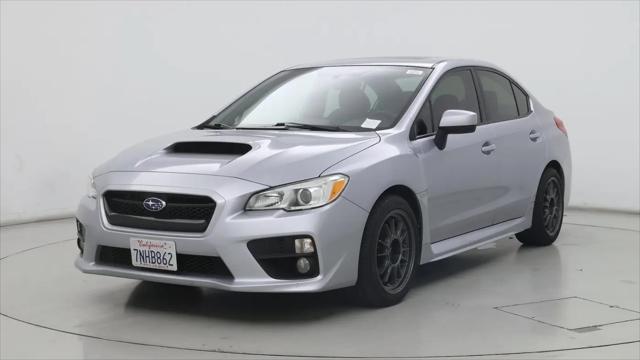 2016 Subaru WRX Premium