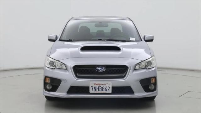 2016 Subaru WRX Premium