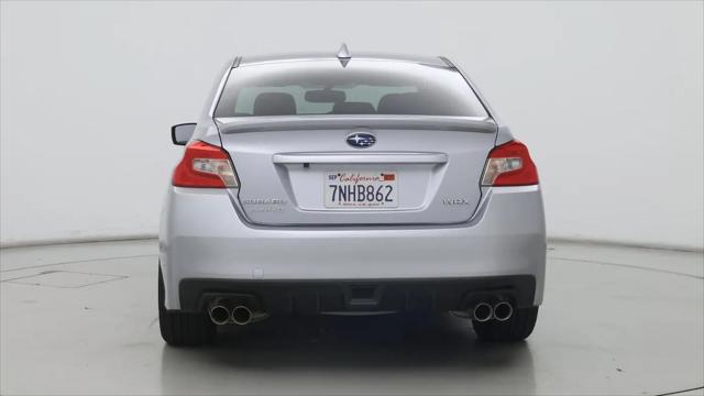 2016 Subaru WRX Premium