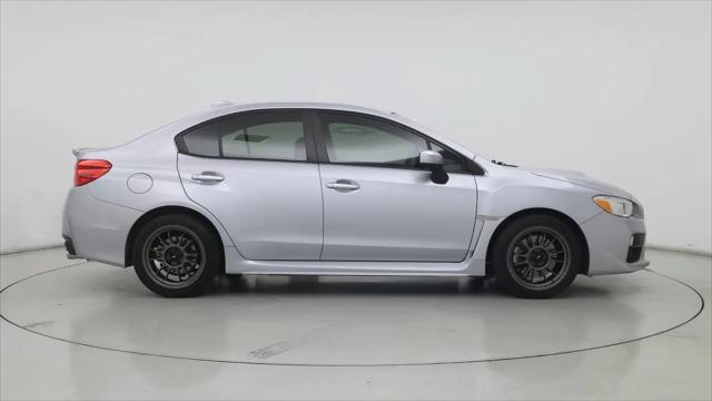 2016 Subaru WRX Premium
