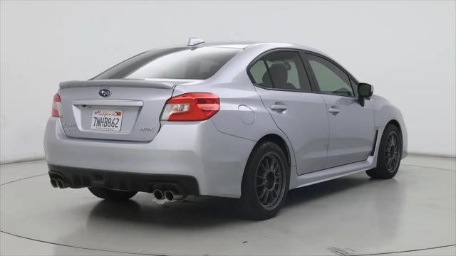 2016 Subaru WRX Premium
