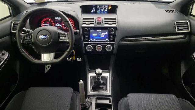 2016 Subaru WRX Premium