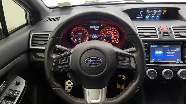 2016 Subaru WRX Premium