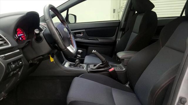 2016 Subaru WRX Premium