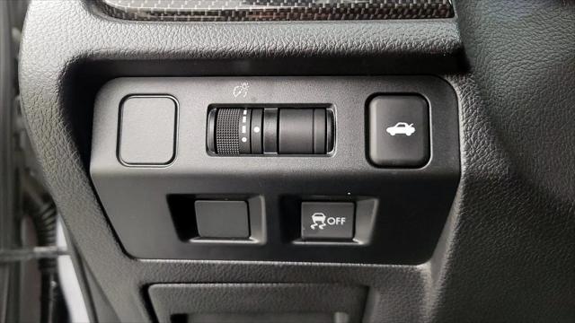 2016 Subaru WRX Premium