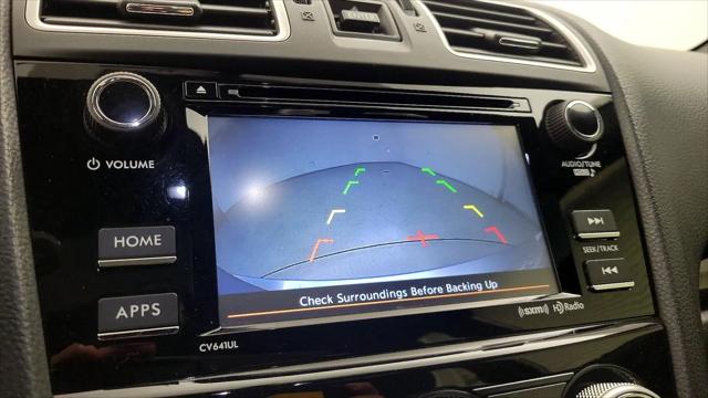 2016 Subaru WRX Premium