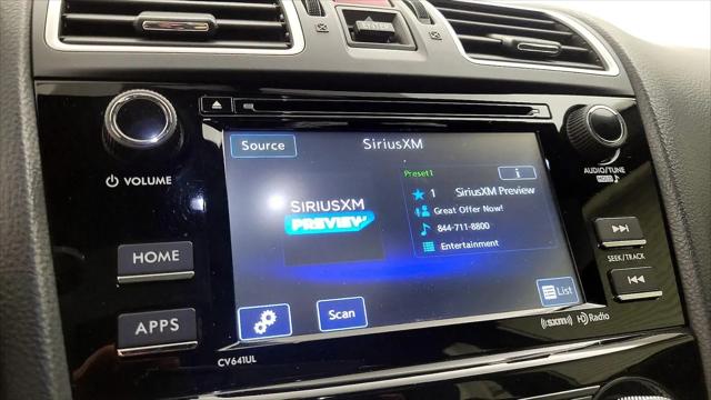 2016 Subaru WRX Premium