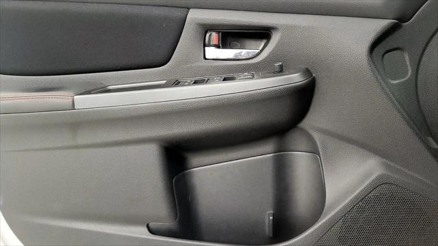2016 Subaru WRX Premium