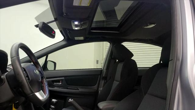 2016 Subaru WRX Premium