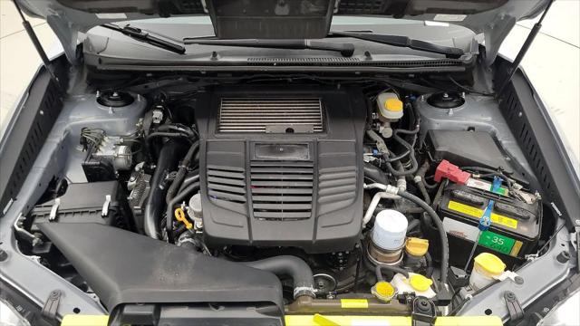 2016 Subaru WRX Premium