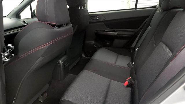2016 Subaru WRX Premium