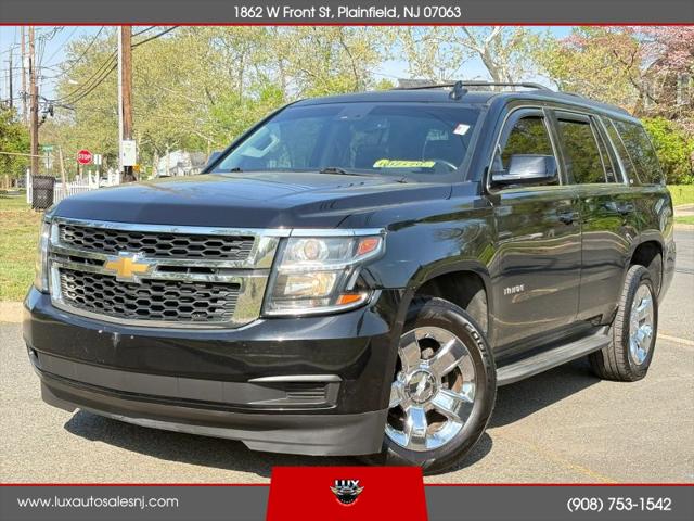 2015 Chevrolet Tahoe LT for sale in Plainfield, NJ