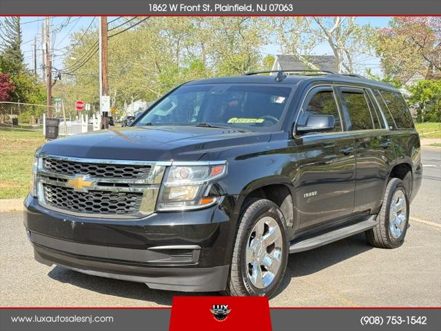 2015 Chevrolet Tahoe LT