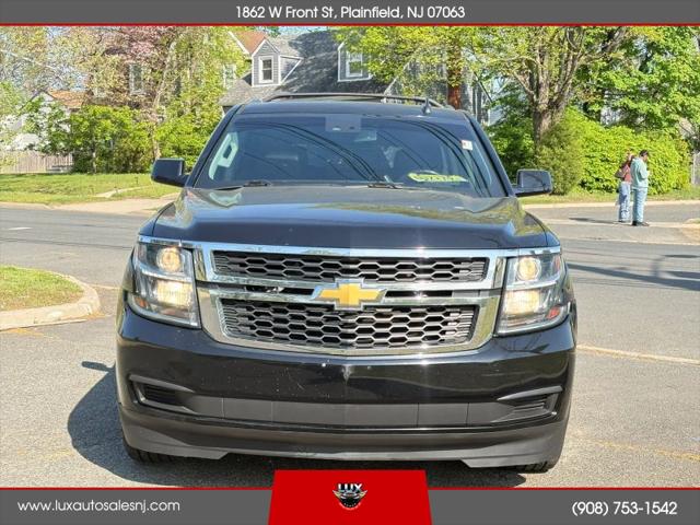 2015 Chevrolet Tahoe LT